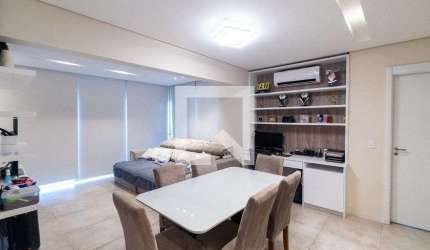 Apartamento para Aluguel - Vila Mascote, 1 Quarto,  72 m² - São Paulo