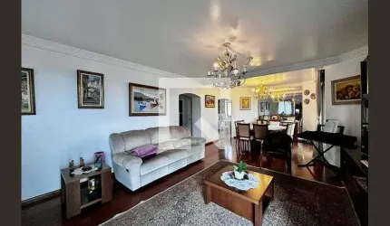 Apartamento para Aluguel - Campo Belo, 3 Quartos,  180 m² - São Paulo