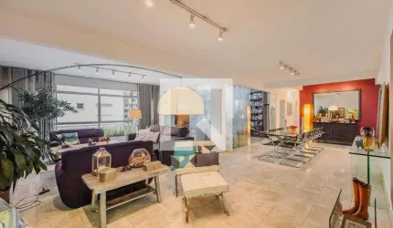 Apartamento para Aluguel - Jardim Paulista, 2 Quartos,  246 m² - São Paulo