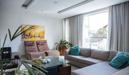 Casa para Aluguel - Camargos, 4 Quartos,  270 m² - Belo Horizonte