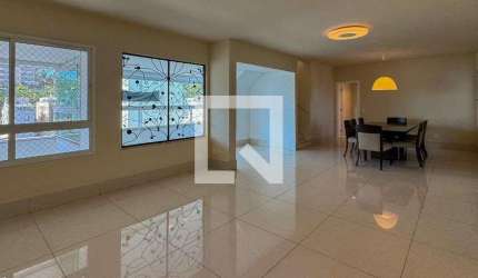 Cobertura para Aluguel - Gutierrez, 4 Quartos,  280 m² - Belo Horizonte