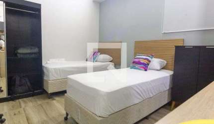 Kitnet / Stúdio para Aluguel - Bom Retiro, 1 Quarto,  20 m² - São Paulo