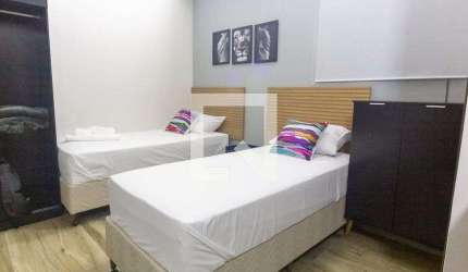 Kitnet / Stúdio para Aluguel - Bom Retiro, 1 Quarto,  20 m² - São Paulo