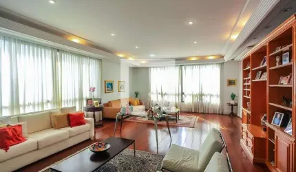 Apartamento para Aluguel - Portal do Morumbi, 4 Quartos,  430 m² - São Paulo