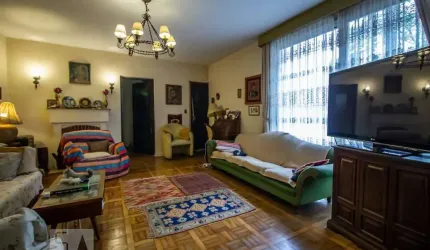 Casa para Aluguel - Sumaré, 6 Quartos,  330 m² - São Paulo