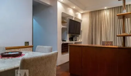 Apartamento para Aluguel - Bosque da Saúde, 2 Quartos,  69 m² - São Paulo