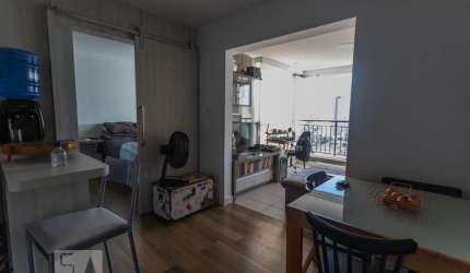 Apartamento para Aluguel - Barra Funda, 1 Quarto,  41 m² - São Paulo