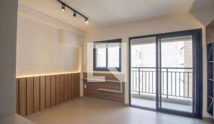 Apartamento para Aluguel - Santa Cecília, 1 Quarto,  27 m² - São Paulo