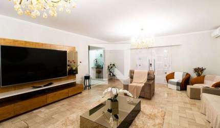 Casa / Sobrado em Condomínio para Aluguel - Parque dos Príncipes, 4 Quartos,  380 m² - São Paulo