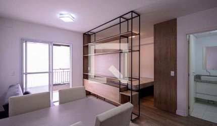 Apartamento para Aluguel - Bosque da Saúde, 1 Quarto,  37 m² - São Paulo