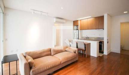 Apartamento para Aluguel - Itaim Bibi, 2 Quartos,  90 m² - São Paulo