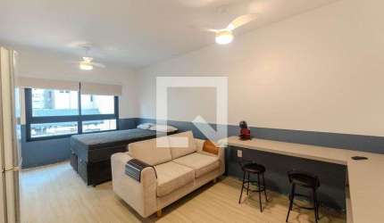 Apartamento para Aluguel - Consolação, 1 Quarto,  25 m² - São Paulo