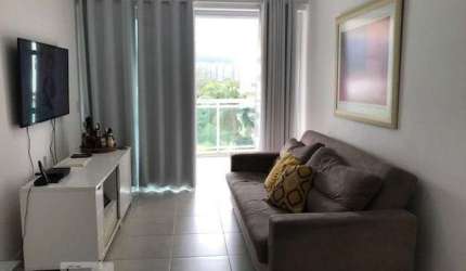 Apartamento para Aluguel - Barra da Tijuca - Marapendi, 4 Quartos,  110 m² - Rio de Janeiro