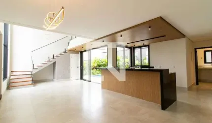 Casa / Sobrado em Condomínio para Aluguel - Loteamento Caminhos de San Conrado (Sousas), 3 Quartos,  275 m² - Campinas