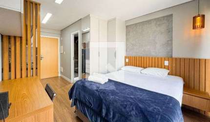 Kitnet / Stúdio para Aluguel - Vila Mariana, 1 Quarto,  27 m² - São Paulo
