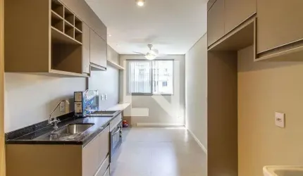 Apartamento para Aluguel - Pinheiros, 1 Quarto,  27 m² - São Paulo