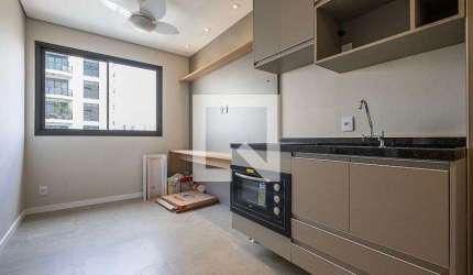 Apartamento para Aluguel - Pinheiros, 1 Quarto,  24 m² - São Paulo