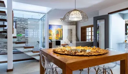 Casa / Sobrado em Condomínio para Aluguel - Vargem Pequena, 3 Quartos,  300 m² - Rio de Janeiro