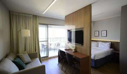 Kitnet / Stúdio para Aluguel - Vila Mariana, 1 Quarto,  38 m² - São Paulo