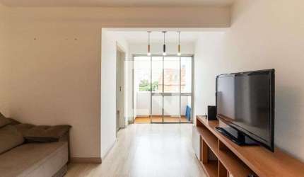 Apartamento para Aluguel - Santa Cecília, 1 Quarto,  80 m² - São Paulo