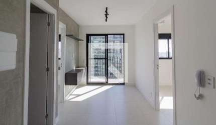 Apartamento para Aluguel - Brooklin, 2 Quartos,  39 m² - São Paulo