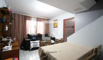 Casa para Aluguel - Cidade das Flores, 2 Quartos,  80 m² - Osasco
