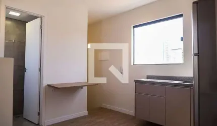 Kitnet / Stúdio para Aluguel - Chácara Inglesa, 1 Quarto,  34 m² - São Paulo