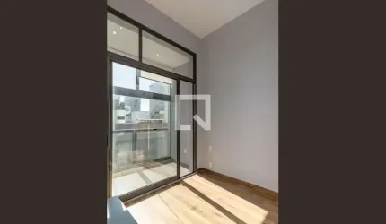 Kitnet / Stúdio para Aluguel - Moema, 1 Quarto,  31 m² - São Paulo