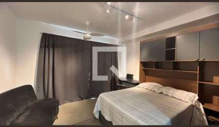 Kitnet / Stúdio para Aluguel - Pinheiros, 1 Quarto,  24 m² - São Paulo