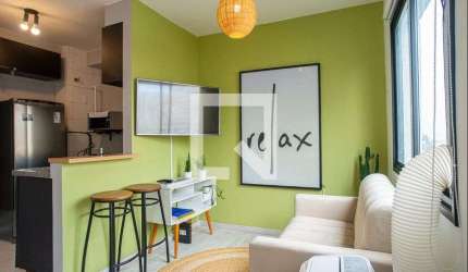 Apartamento para Aluguel - Bela Vista, 1 Quarto,  26 m² - São Paulo