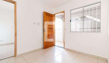 Kitnet / Stúdio para Aluguel - Cangaíba, 2 Quartos,  38 m² - São Paulo
