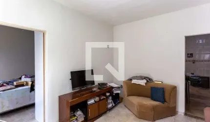Casa para Aluguel - Dom Bosco, 1 Quarto,  61 m² - Belo Horizonte