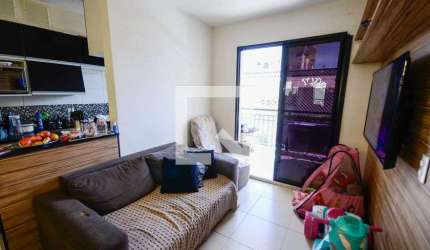 Apartamento para Aluguel - Andaraí, 3 Quartos,  78 m² - Rio de Janeiro