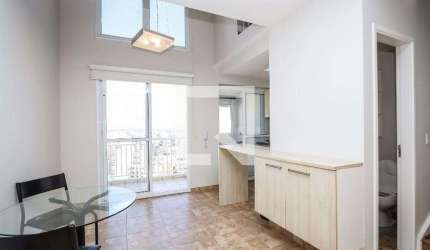 Apartamento para Aluguel - Vila Andrade, 1 Quarto,  50 m² - São Paulo