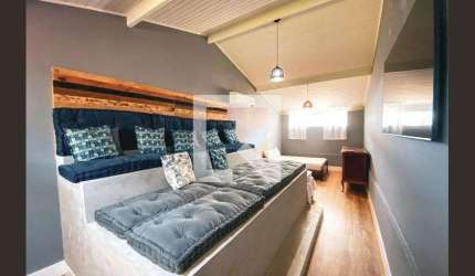 Casa para Aluguel - Parque dos Príncipes, 4 Quartos,  317 m² - São Paulo