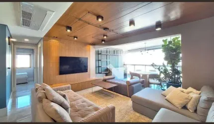 Apartamento para Aluguel - Vila Romana, 2 Quartos,  93 m² - São Paulo