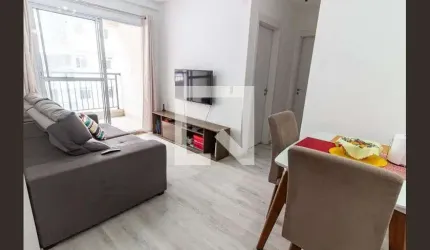 Apartamento para Aluguel - Mooca, 2 Quartos,  55 m² - São Paulo