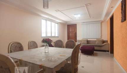 Casa / Sobrado em Condomínio para Aluguel - Jardim das Bandeiras, 5 Quartos,  215 m² - Campinas