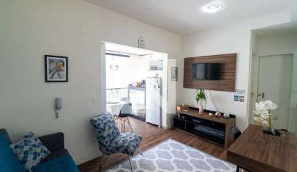 Apartamento para Aluguel - Saúde, 1 Quarto,  34 m² - São Paulo