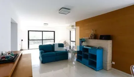 Apartamento para Aluguel - Vila Andrade, 3 Quartos,  198 m² - São Paulo