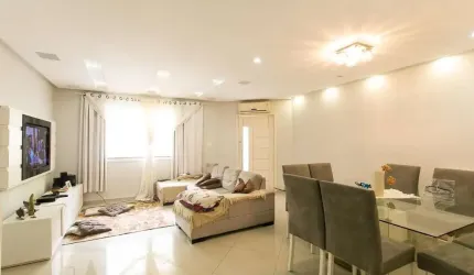Casa / Sobrado em Condomínio para Aluguel - Vargem Grande, 4 Quartos,  310 m² - Rio de Janeiro