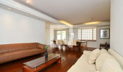Casa para Aluguel - Mangabeiras, 4 Quartos,  660 m² - Belo Horizonte
