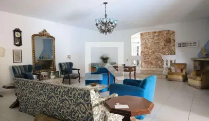 Casa para Aluguel - Jardim Santa Helena, 3 Quartos,  1000 m² - São Paulo
