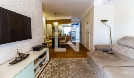 Cobertura para Aluguel - Cidade São Francisco , 3 Quartos,  172 m² - São Paulo