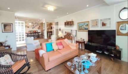 Casa para Aluguel - Proença, 5 Quartos,  400 m² - Campinas