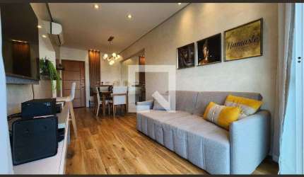 Apartamento para Aluguel - Ponta da Praia, 2 Quartos,  68 m² - Santos