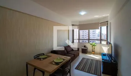 Kitnet / Stúdio para Aluguel - Centro, 1 Quarto,  50 m² - Campinas
