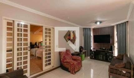Casa para Aluguel - Castelo, 5 Quartos,  420 m² - Belo Horizonte