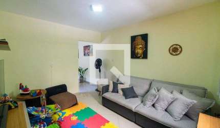 Casa para Aluguel - Planalto Paulista, 2 Quartos,  100 m² - São Paulo