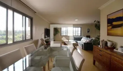 Apartamento para Aluguel - Jardim Europa, 4 Quartos,  198 m² - São Paulo